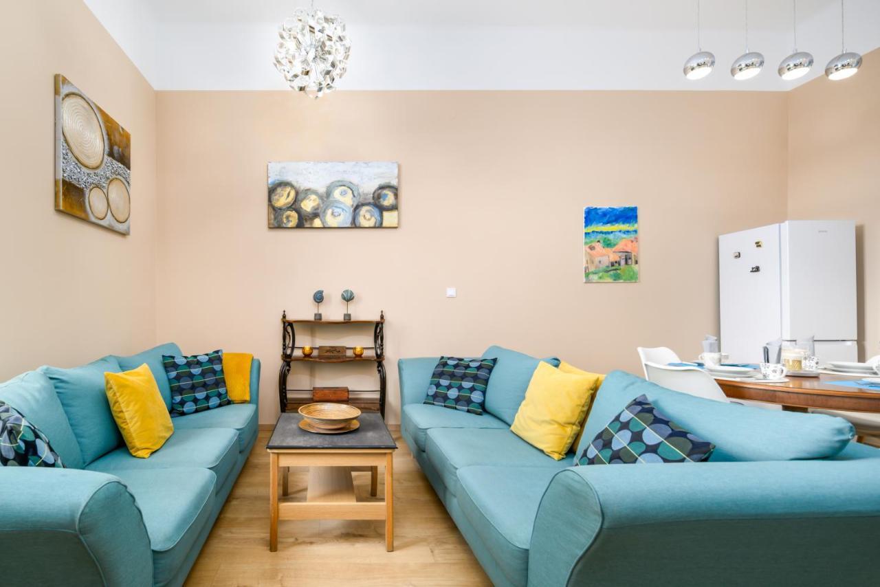 Ja18 Downtown Pearl - 2 Bedroom Apartment Budapest Eksteriør billede
