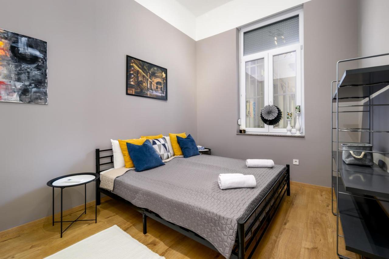 Ja18 Downtown Pearl - 2 Bedroom Apartment Budapest Eksteriør billede