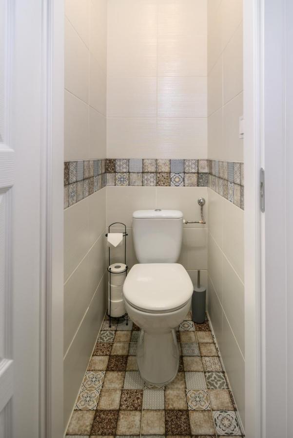 Ja18 Downtown Pearl - 2 Bedroom Apartment Budapest Eksteriør billede