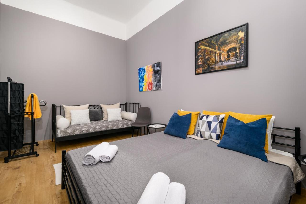 Ja18 Downtown Pearl - 2 Bedroom Apartment Budapest Eksteriør billede